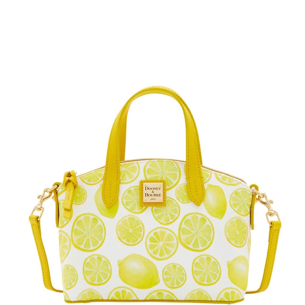 NWT Dooney & Bourke Ruby Bitsy Bag